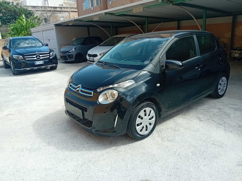 CITROEN C1